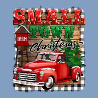 Small Town Christmas Urban Hoodie | Teevron