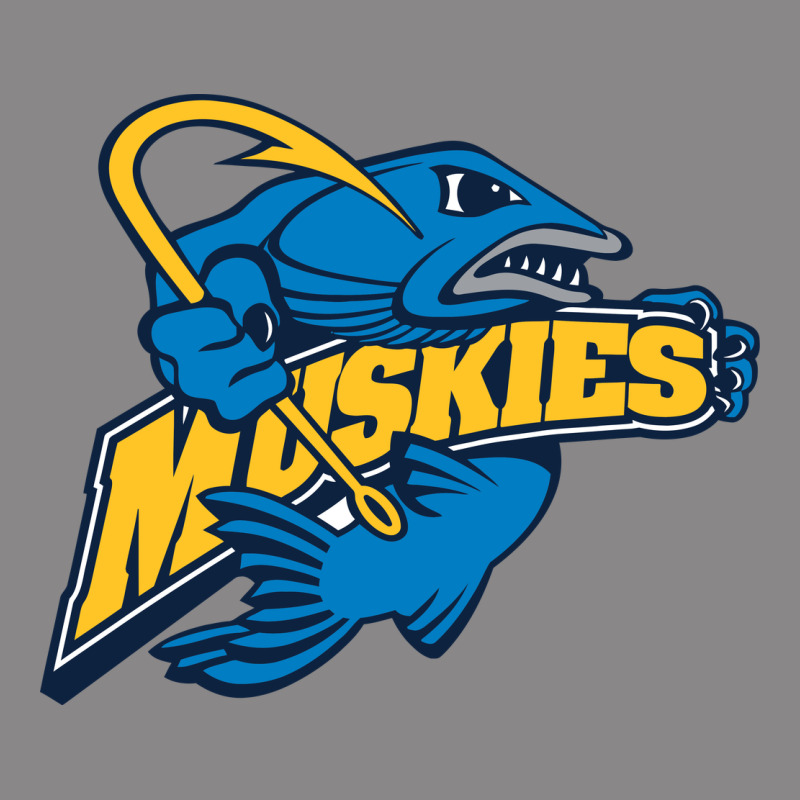 Lakeland University Muskies Vintage Tee by artisFamous | Teevron