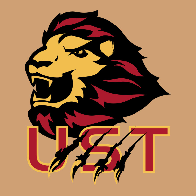 University Of Saint Thomas Spirit Vintage Tee by artisFamous | Teevron
