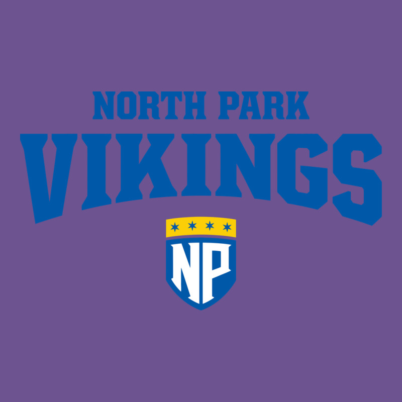 North Park University Vintage Tee by artisFamous | Teevron