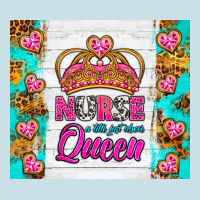 Nurse A Title Just Above Queen Tumbler Ladies Tee | Teevron