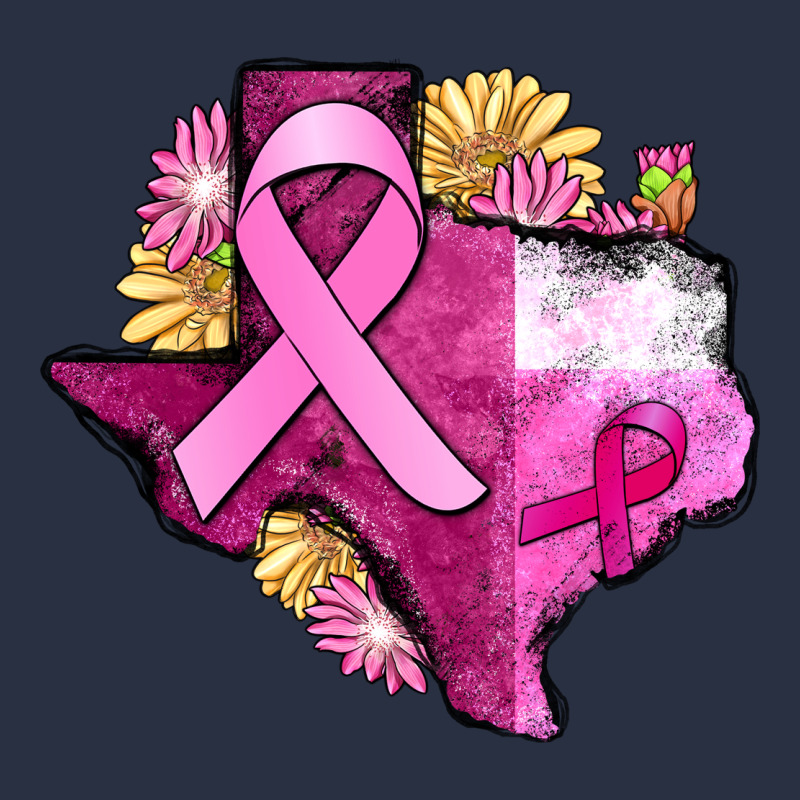 Texas Cancer Awareness Map Heavyweight Sweatshirt by FaDigitalArtStudio | Teevron