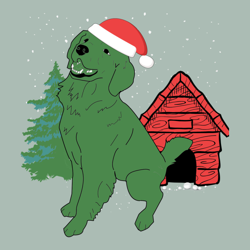 Christmas Dog Classic Tee by Bettercallsaul | Teevron