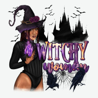 Witchy Woman Urban Heavy Tee | Teevron