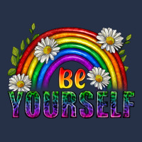 Be Yourself Pride Lgbtq Premium Hoodie | Teevron