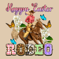 Happy Easter Rodeo Cowgirl Heavyweight Sweatshirt | Teevron