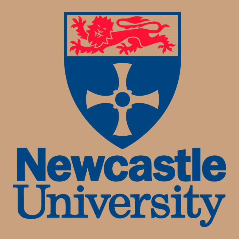 Newcastle College Vintage Tee by DesigneFamous | Teevron