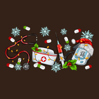 Christmas Nurse Heavy Core Tee | Teevron