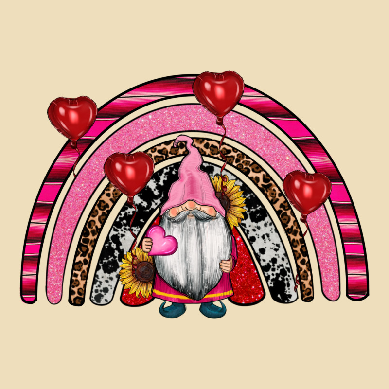Valentines Day Gnomes Rainbow Premium Hoodie by RanaPortraitStore | Teevron