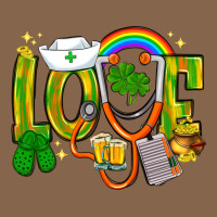 St. Patrick's Love Nurse Premium Tee | Teevron