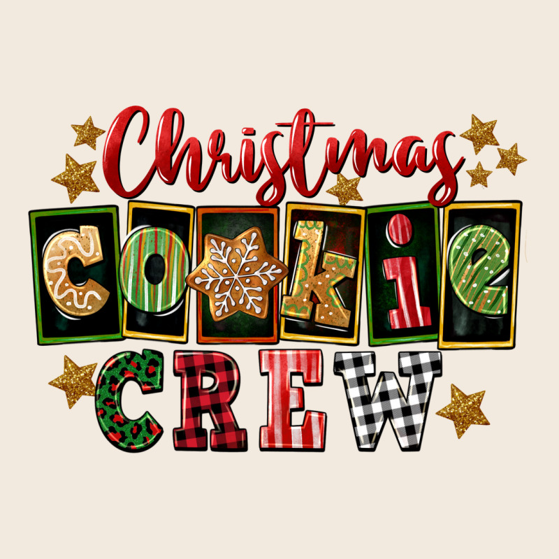 Christmas Cookie Crew Zipper Hoodie by FaDigitalArtStudio | Teevron