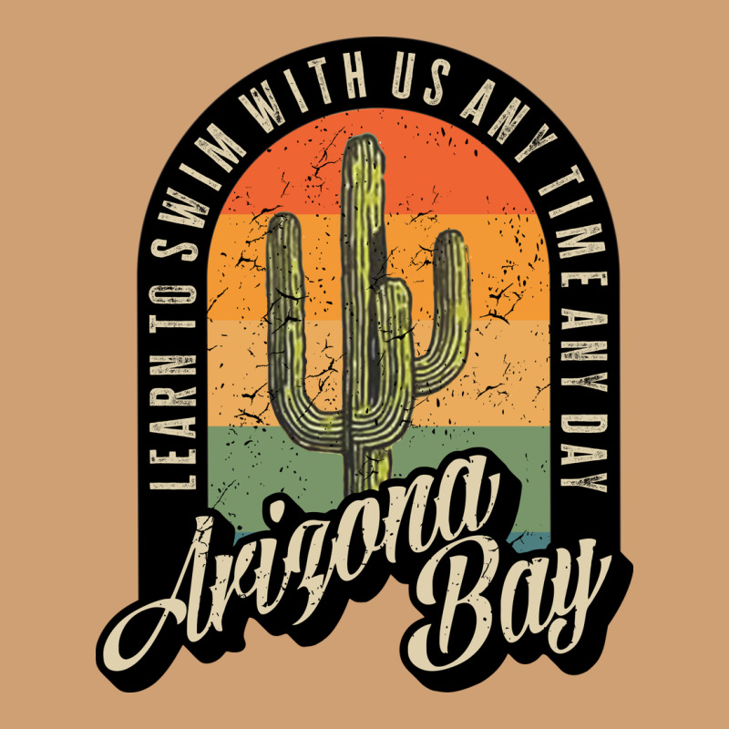 Arizona Bay Swim Team Vintage Tee by DesigneFamous | Teevron