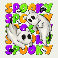 Spooky With Ghost Cats Urban Heavy Tee | Teevron
