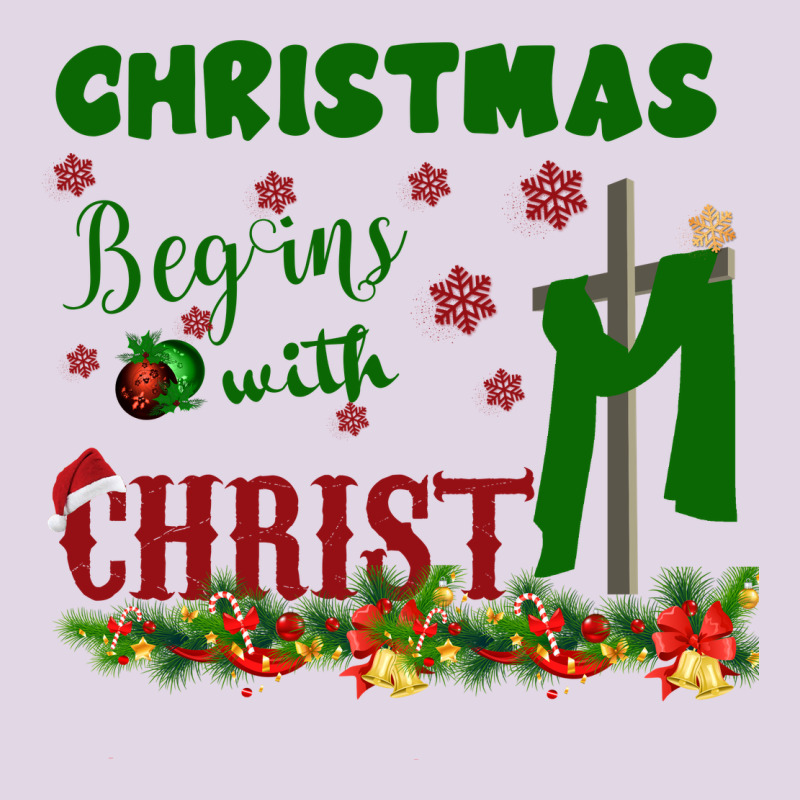 Christmas Begins With Christ Classic Tee by Bettercallsaul | Teevron