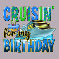 Cruisin' For My Birthday Vintage Tee | Teevron