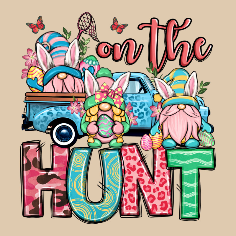 Easter Gnomes On The Hunt Heavyweight Sweatshirt by OliviaCreatesArt | Teevron