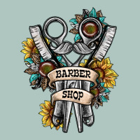 Barber Shop Premium Sweatshirt | Teevron