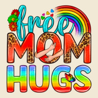 Pride Lgbtq Free Mom Hugs Ladies Tee | Teevron