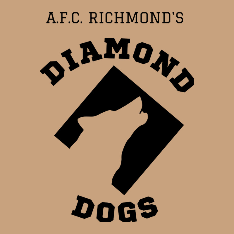 Lassos Diamond Dogs Classic Vintage Tee by DesigneFamous | Teevron