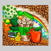 Coffee Cups St Patricks Day Tumbler Premium Tee | Teevron
