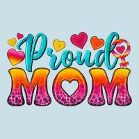 Proud Mom Lesbian Ladies Tee | Teevron
