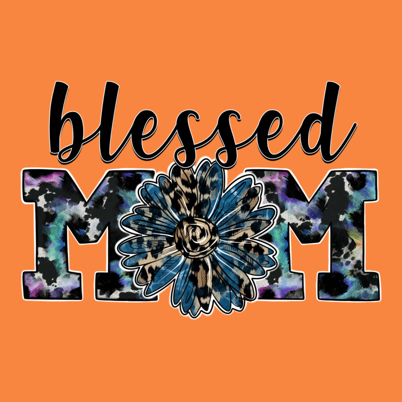 Blessed Mom Premium Sweatshirt by SublimationCraftShop | Teevron