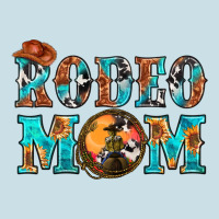 Western Rodeo Mom Ladies Tee | Teevron