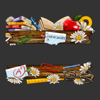 floral teacher custom name | Teevron