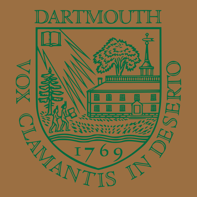 The Dartmouth, College Vintage Tee by DesigneFamous | Teevron