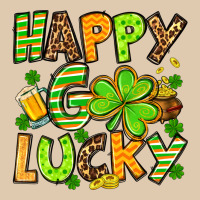 St. Patrick's Happy Go Lucky Heavyweight Sweatshirt | Teevron