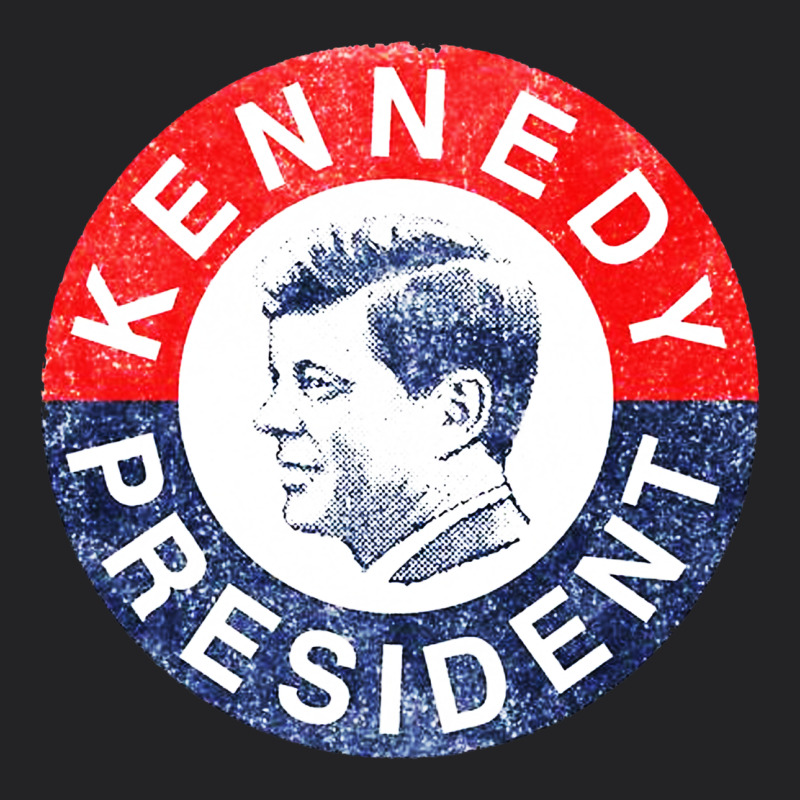 Vintage 1960 Kennedy For President Vintage Tee by DesigneFamous | Teevron