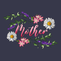 Floral Daisy Mother Long Sleeve Tee | Teevron