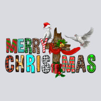 Merry Christmas Cross Zipper Hoodie | Teevron