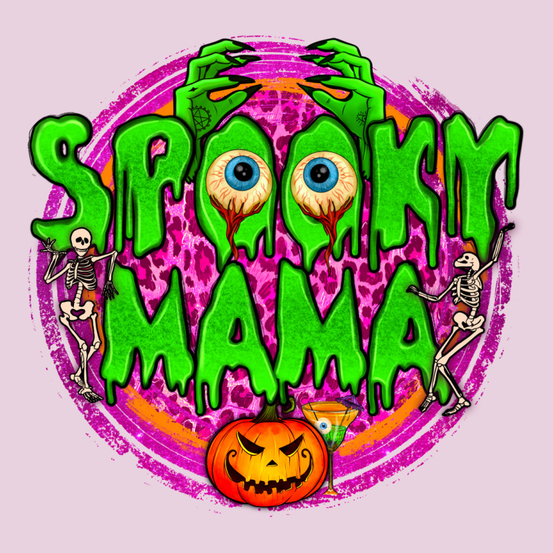 Spooky Mama Ladies Tee by BundleAndBundleShop | Teevron