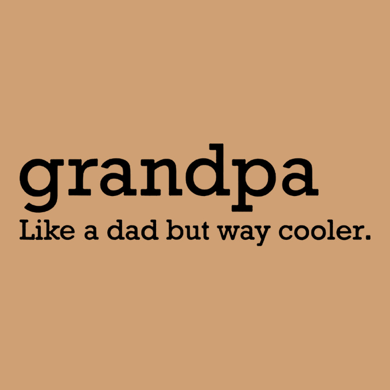 Grandpa Vintage Tee by DesigneFamous | Teevron