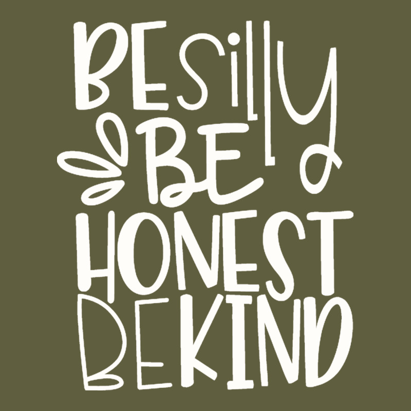 Be Silly Be Honest Be Kind Vintage Tee by DesigneFamous | Teevron