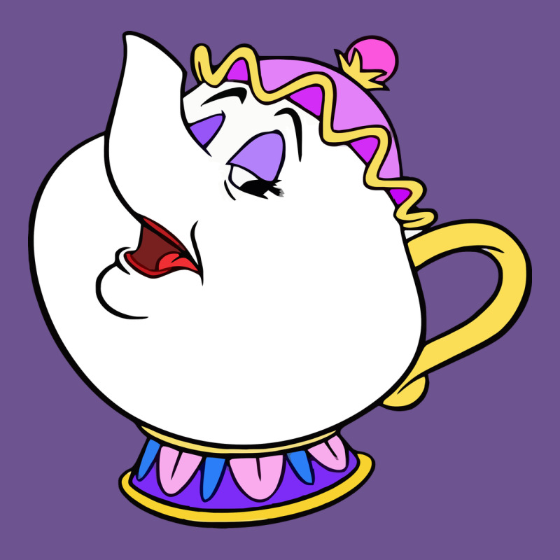 Mrs Potts Vintage Tee by DesigneFamous | Teevron