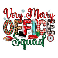 very merry office squad | Teevron