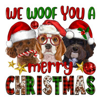 We Woof You A Merry Christmas | Teevron