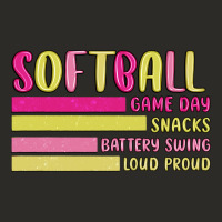 Retro Softball Png Heavy Core Tee | Teevron