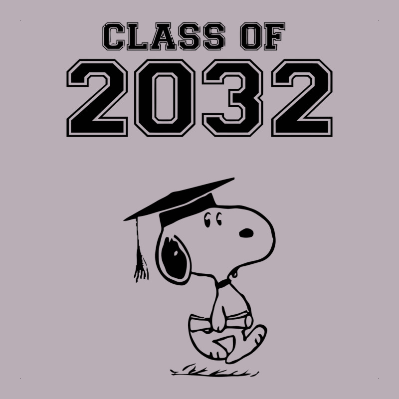 Funny Graduation Class Of 2032 Vintage Tee by DesigneFamous | Teevron