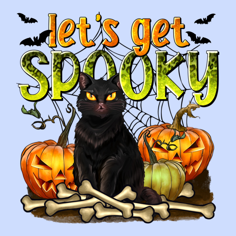 Let's Get Spooky Urban Heavy Tee by texasbilliewilder | Teevron