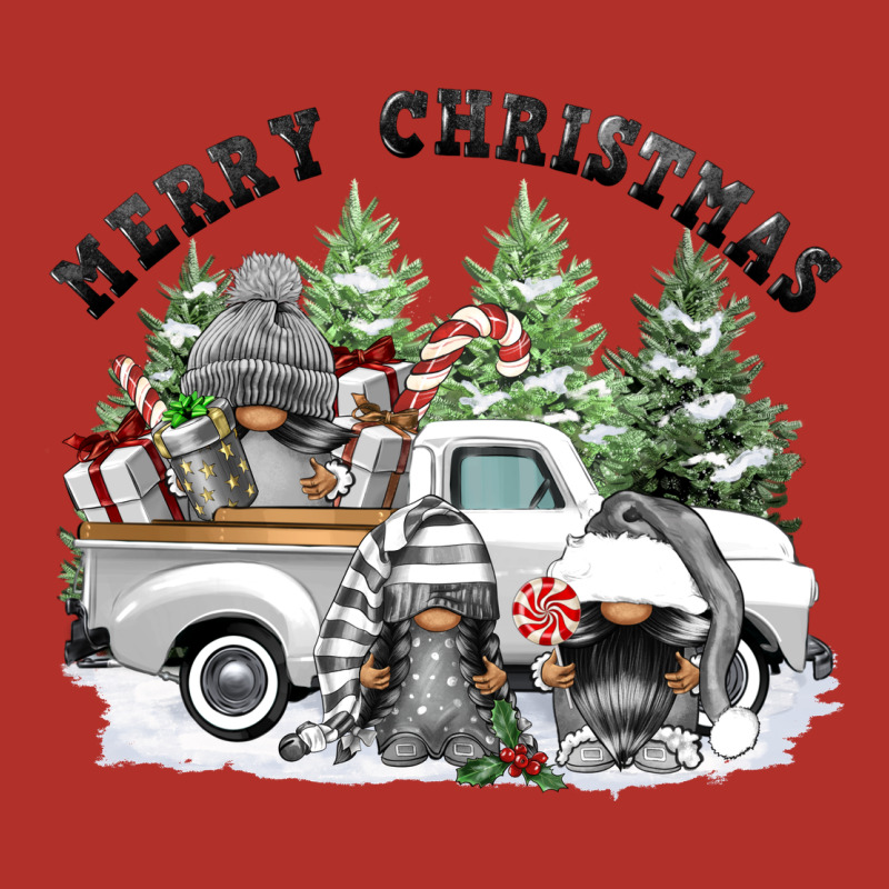 Merry Christmas Gnomies Premium Hoodie by FaDigitalArtStudio | Teevron