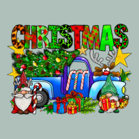 Christmas Truck Heavyweight Hoodie | Teevron