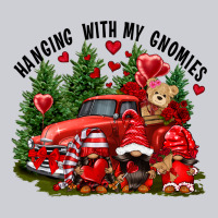 Valentine's Day Hanging With My Gnomies Heavyweight Sweatshirt | Teevron