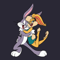 Bugs Bunny And Lola Bunny Vintage Tee | Teevron