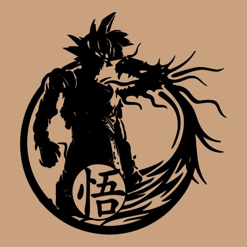 Goku Super Saiyan Ultra Dragon Vintage Tee by DesigneFamous | Teevron
