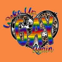 Woke Up Gay Again Premium Sweatshirt | Teevron