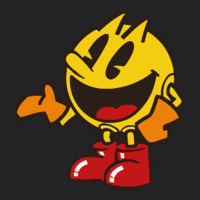 Pacman Vintage Tee | Teevron