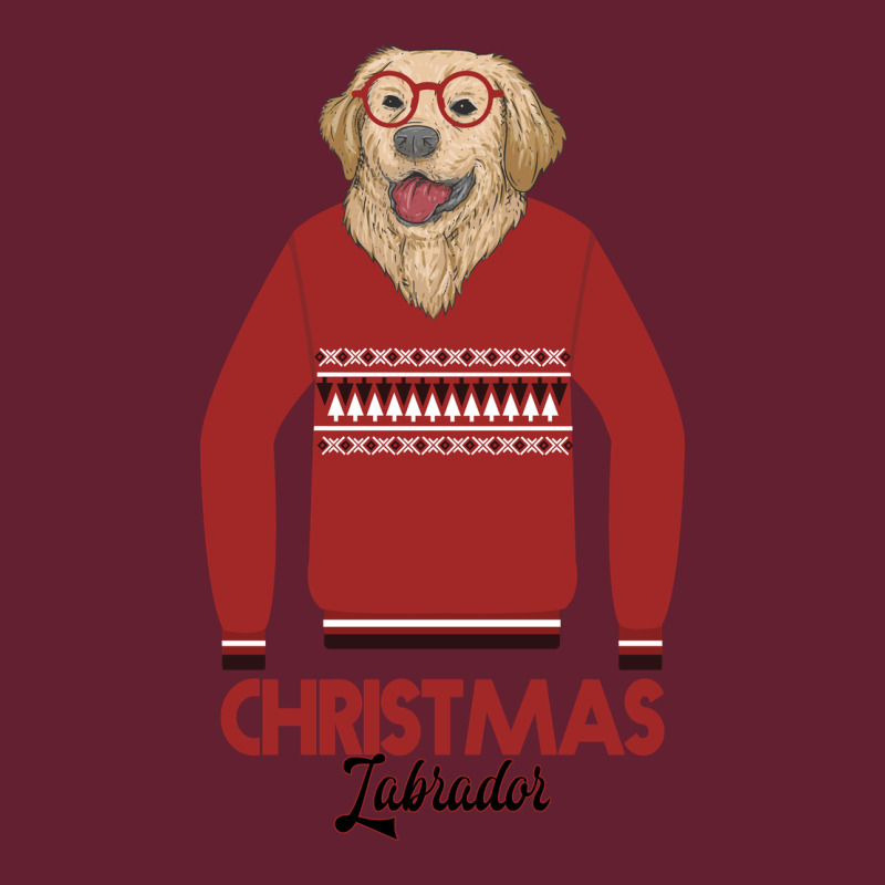 Christmas Labrador Classic Tee by Bettercallsaul | Teevron